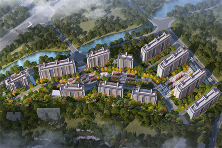 城东新城锦绣3室2厅1卫100m2精装修