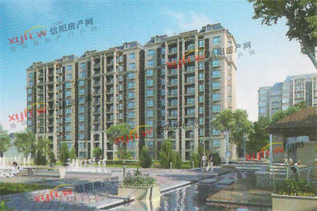 舜威天境3室2厅2卫134m2顶账房毛坯房